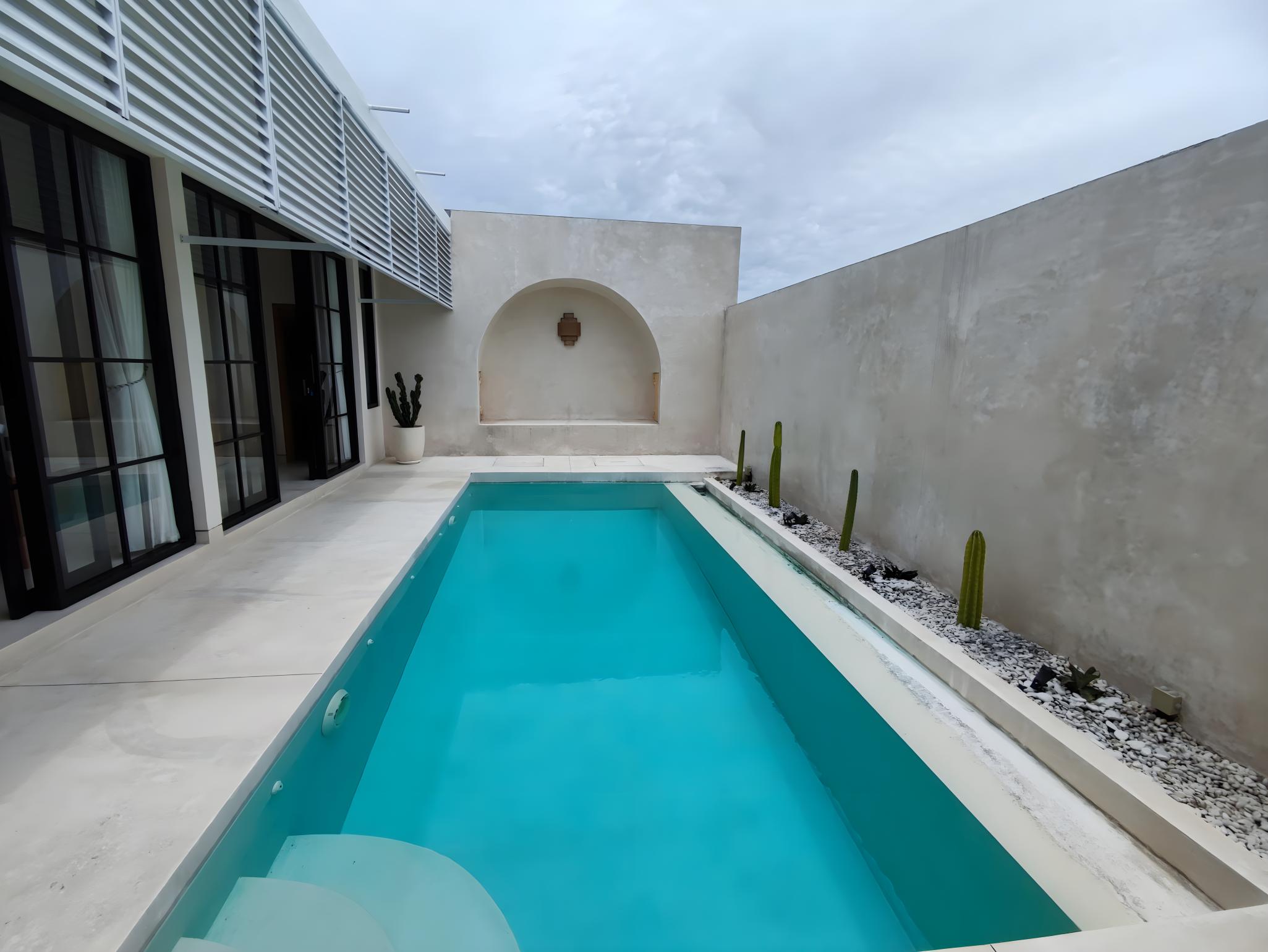 Вилла, 2 спальни