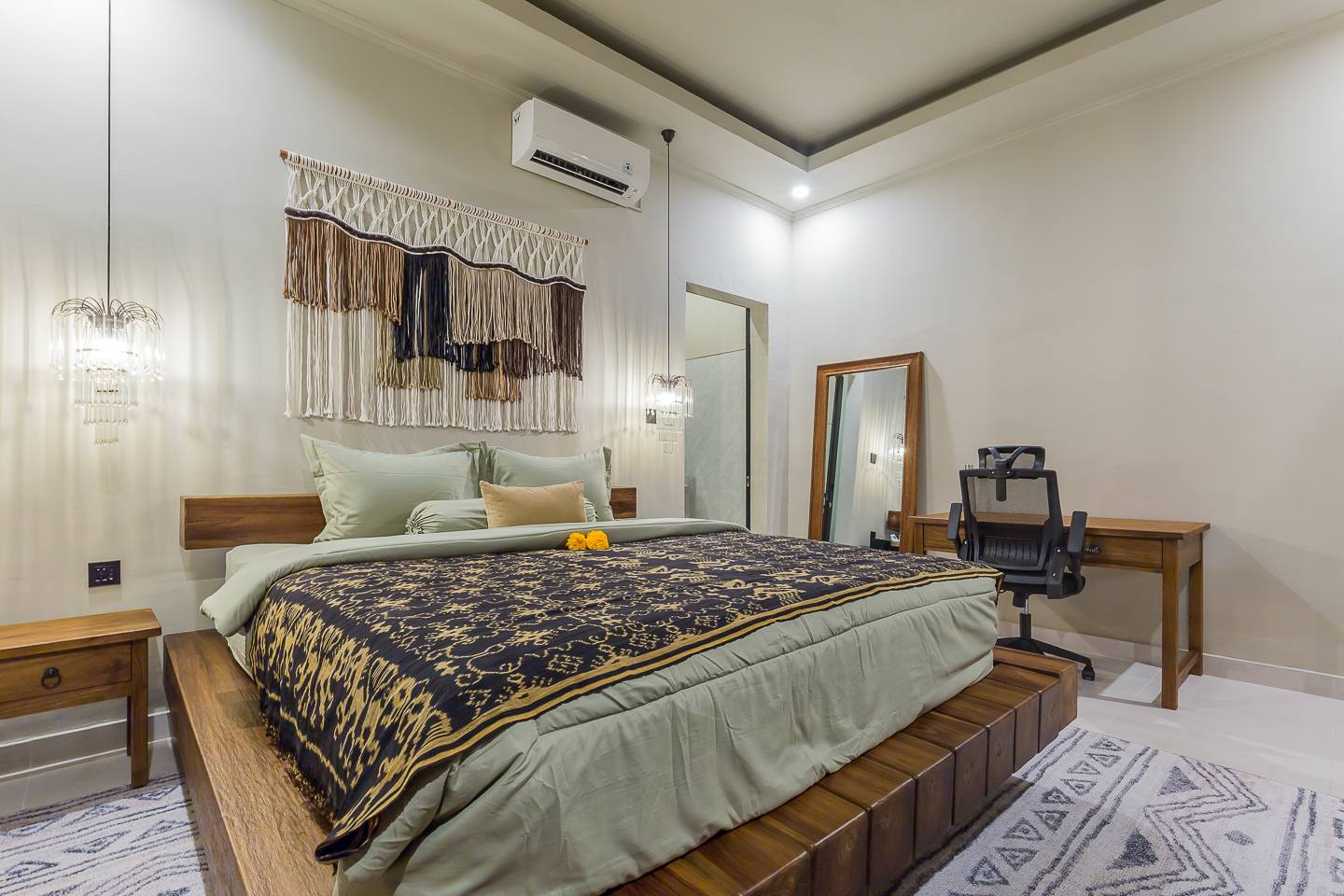 Вилла, 2 спальни