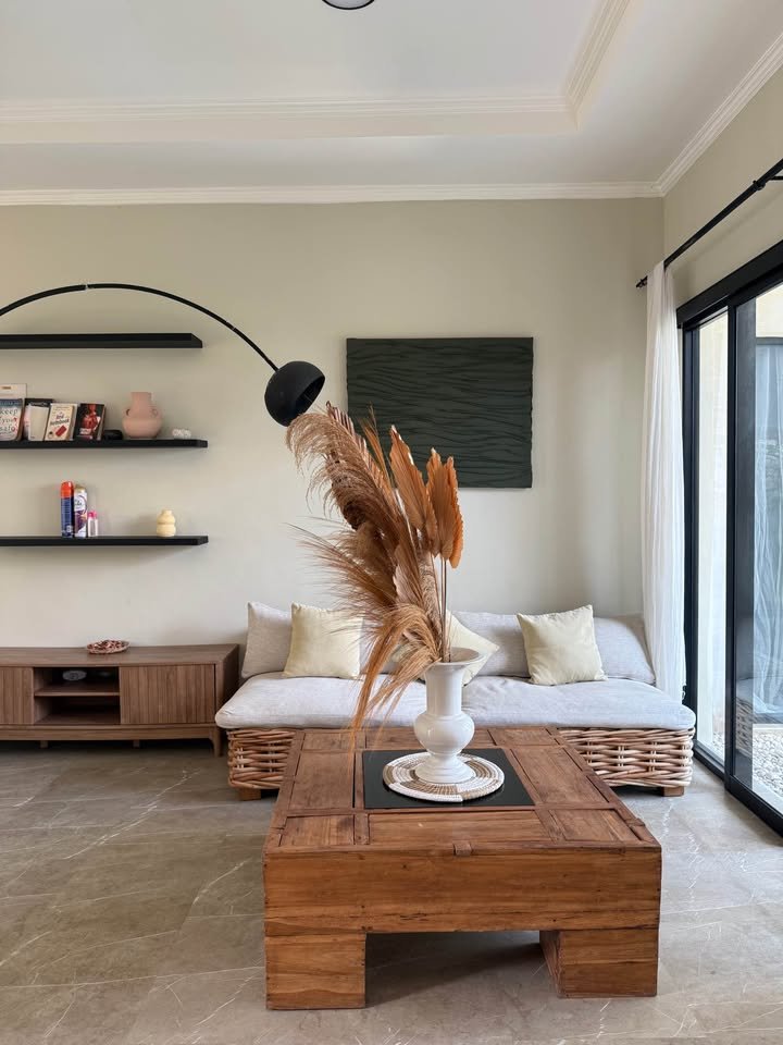 Вилла, 2 спальни