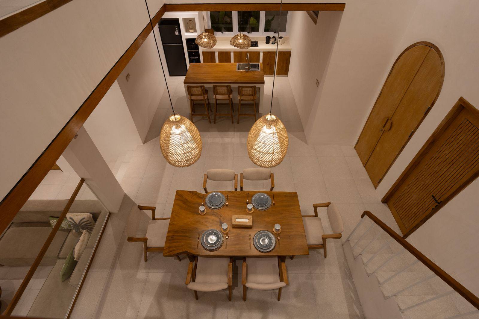 Вилла, 3 спальни