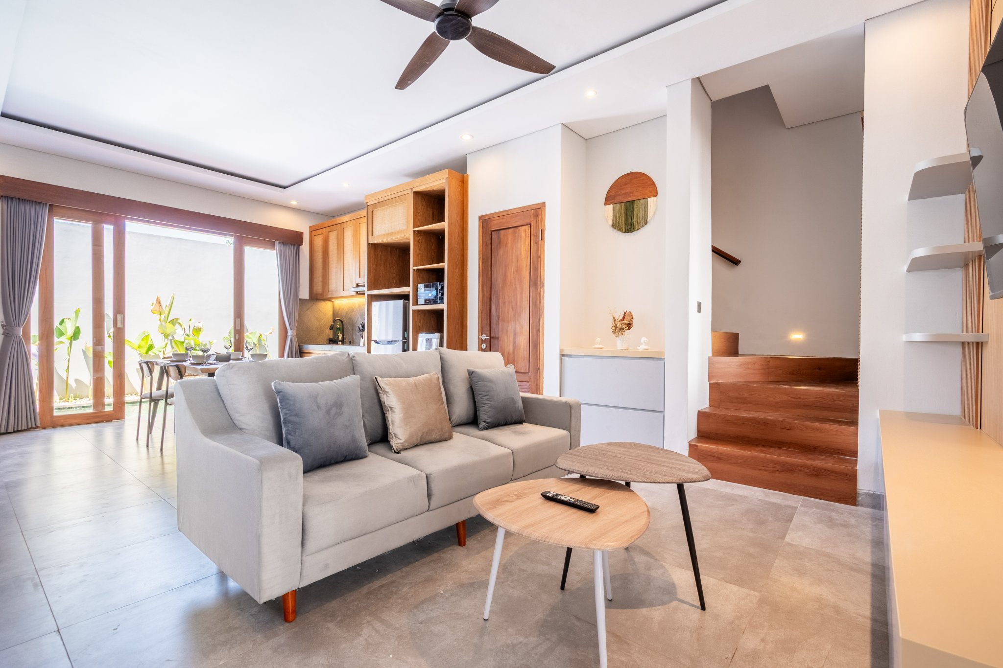 Вилла, 2 спальни