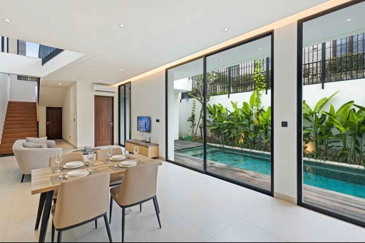 Вилла, 3 спальни