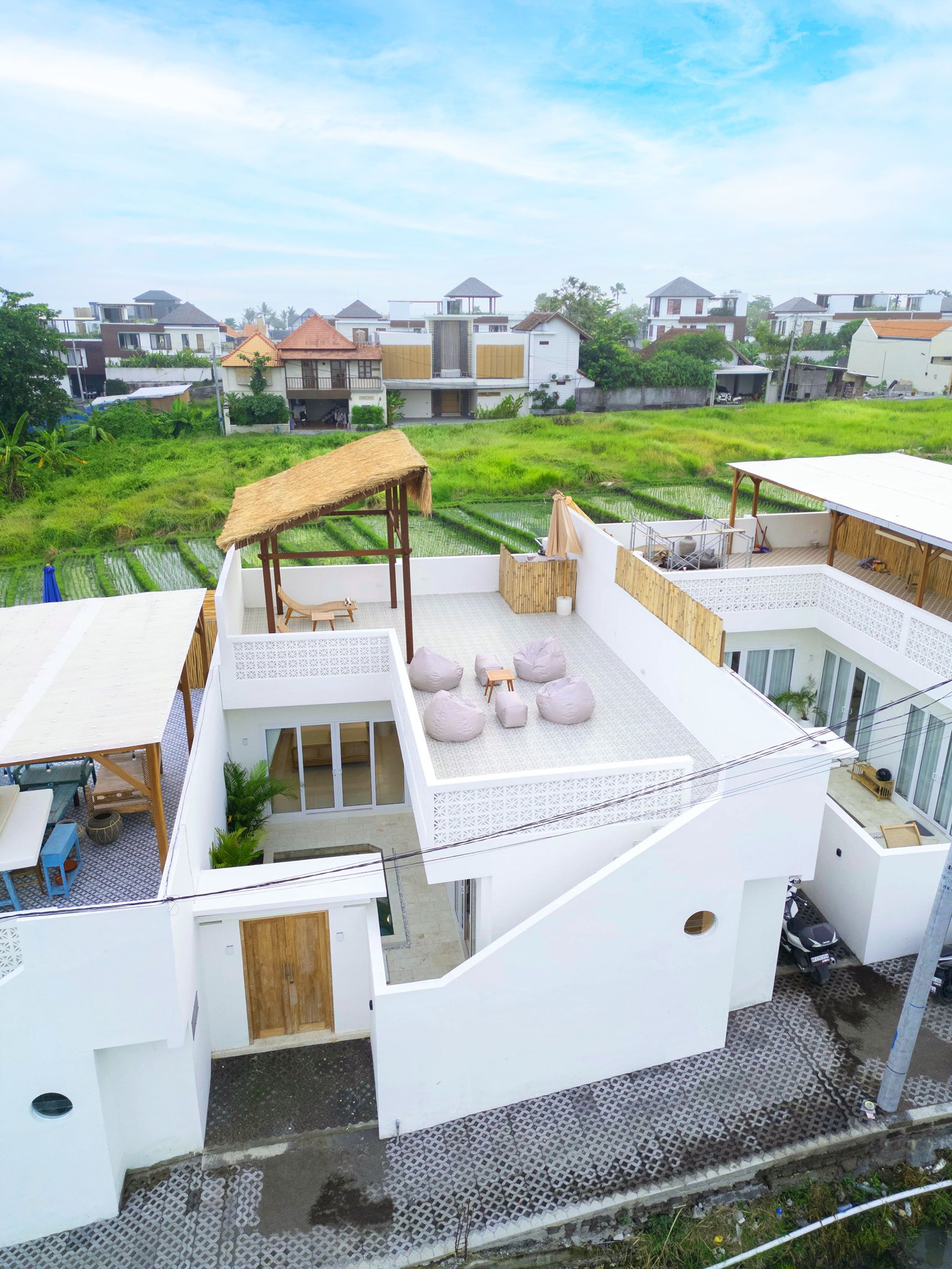 Вилла, 2 спальни