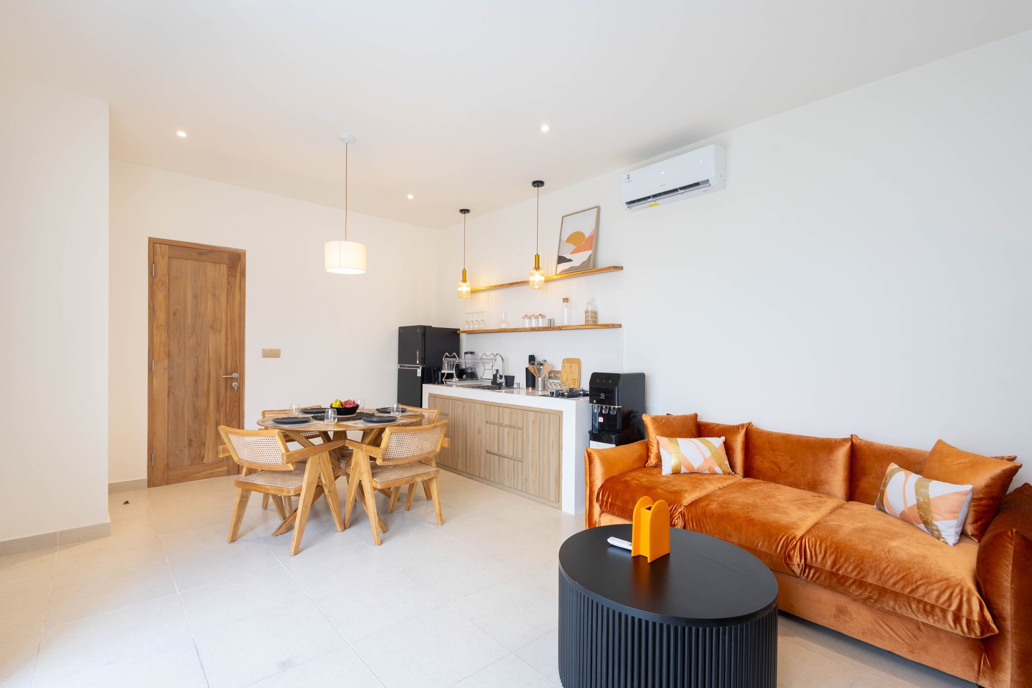 Вилла, 2 спальни