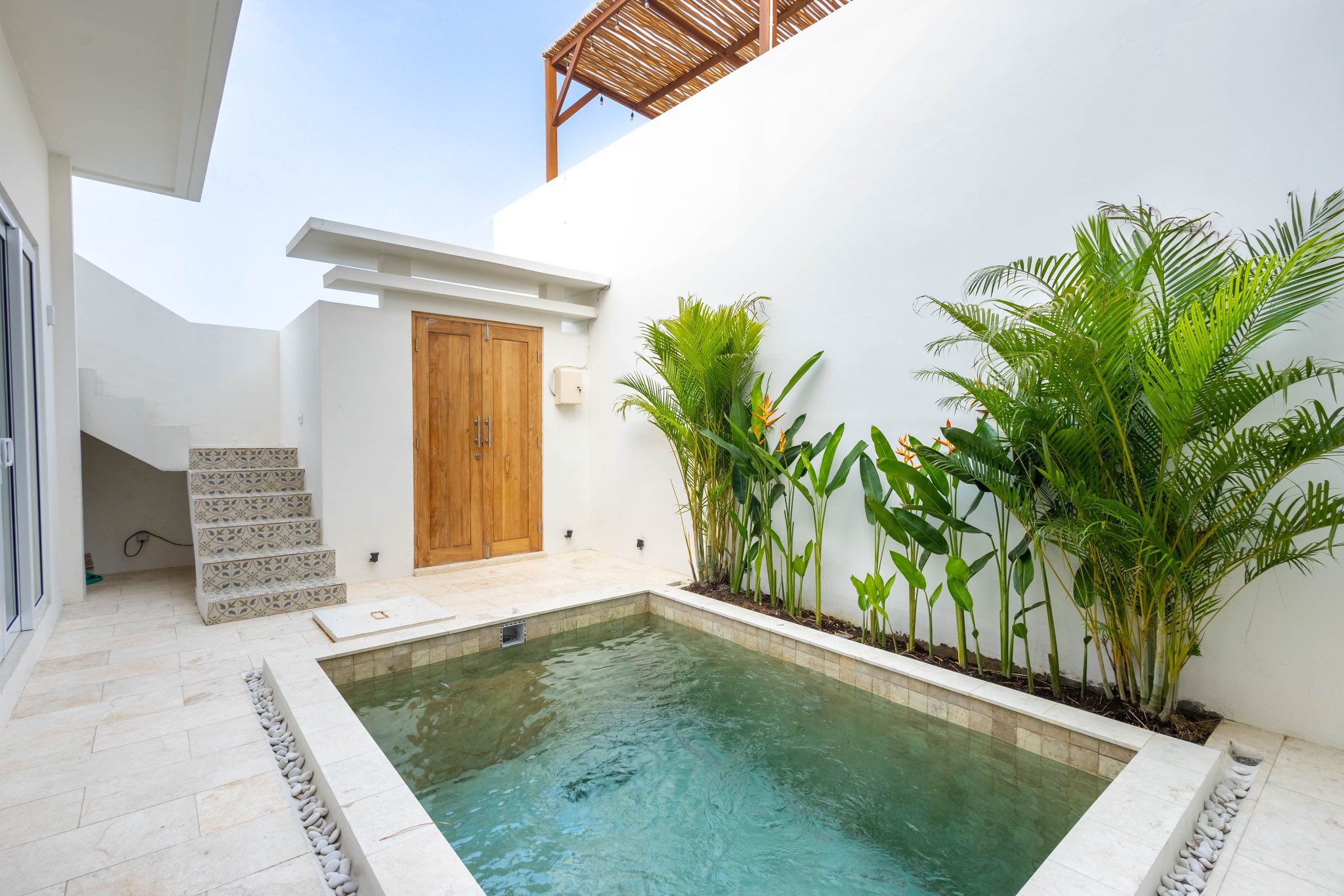 Вилла, 2 спальни