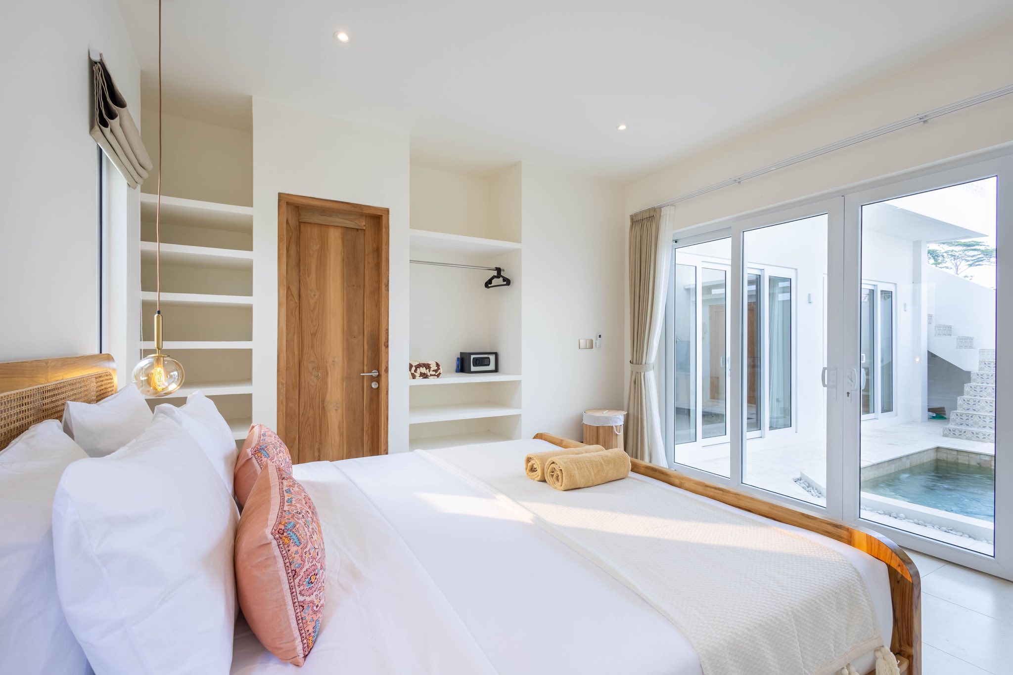 Вилла, 2 спальни