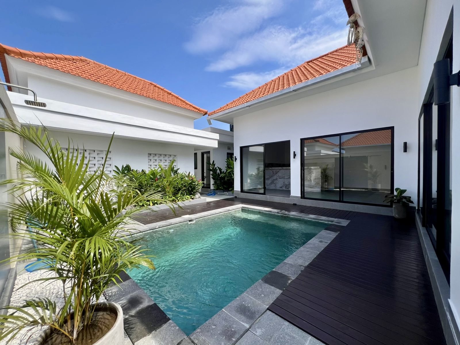 Вилла, 2 спальни