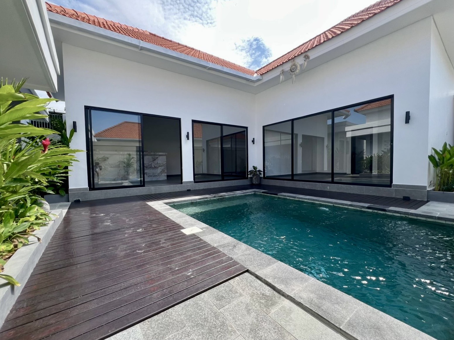 Вилла, 2 спальни