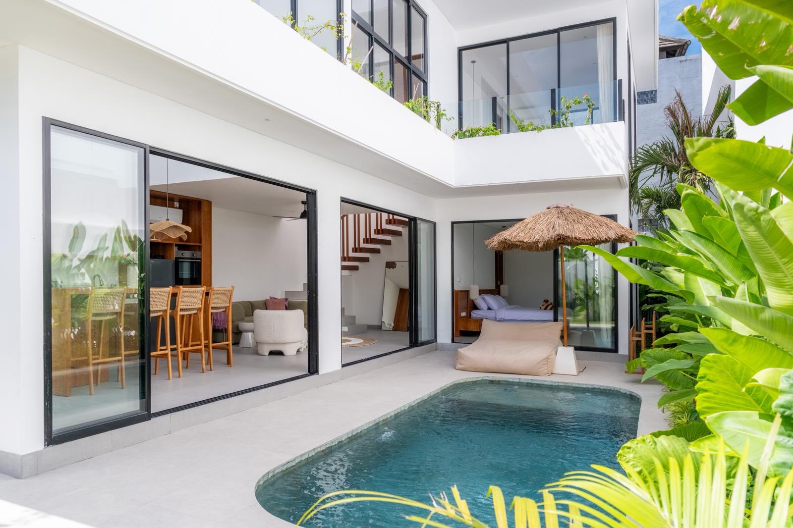 Вилла, 2 спальни