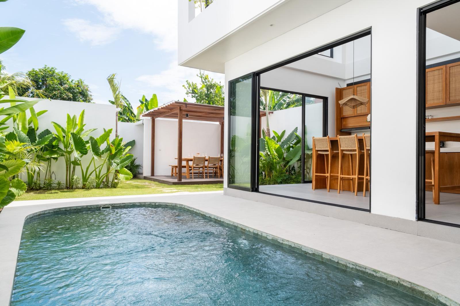 Вилла, 2 спальни