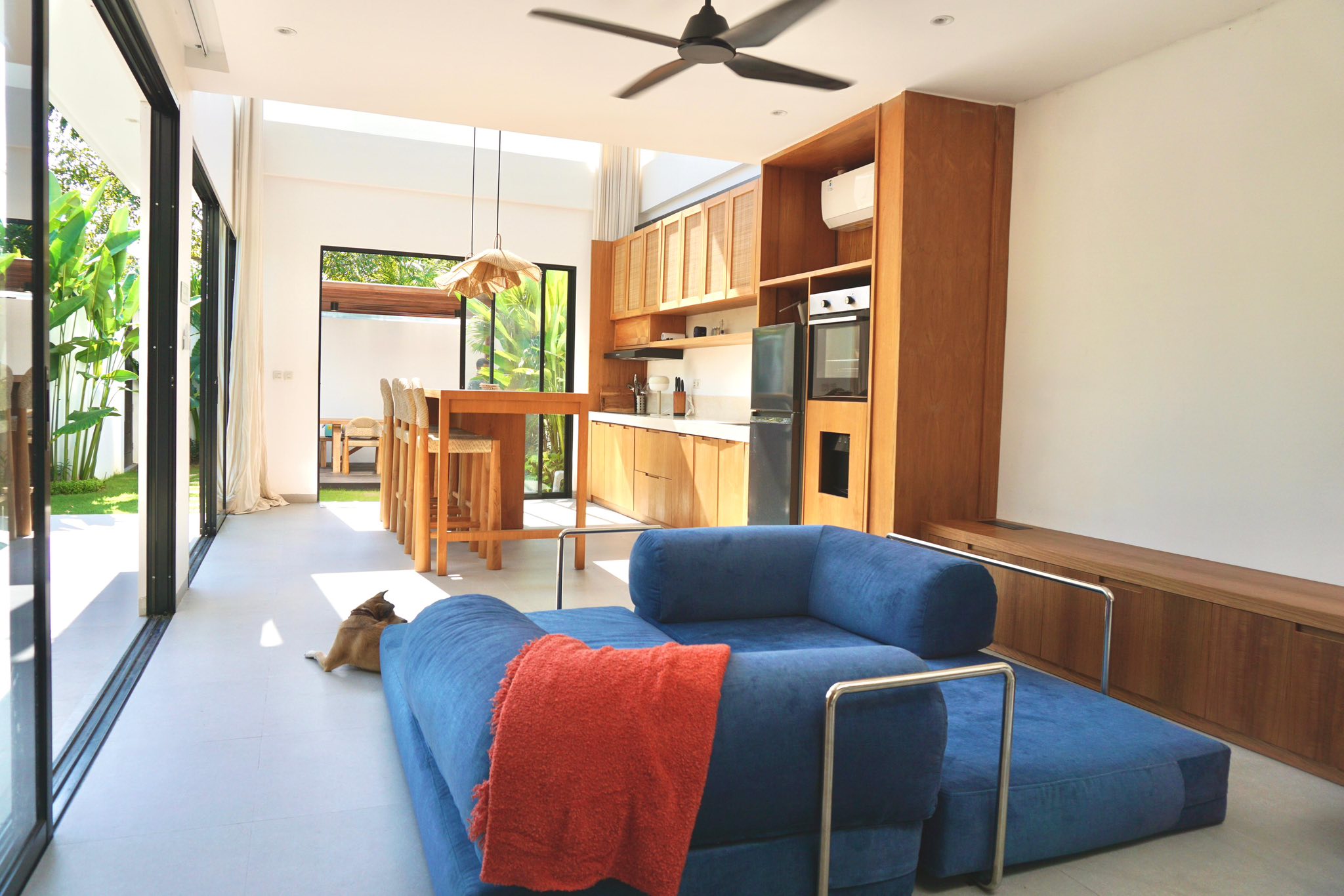 Вилла, 2 спальни