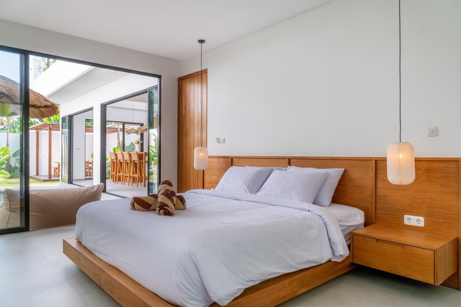 Вилла, 2 спальни