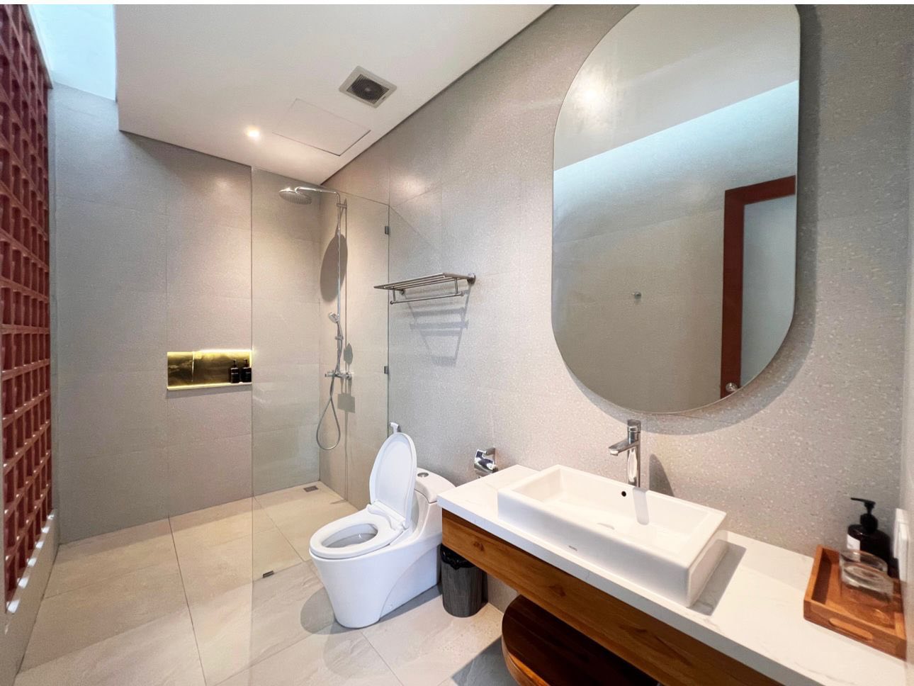 Вилла, 3 спальни