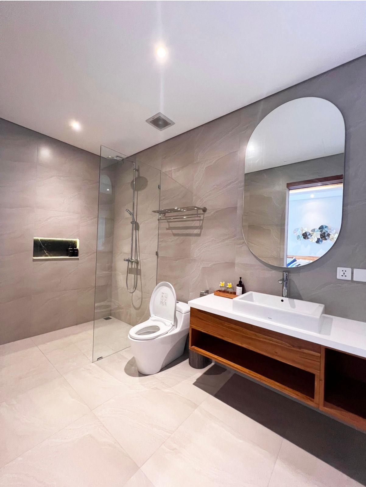 Вилла, 3 спальни