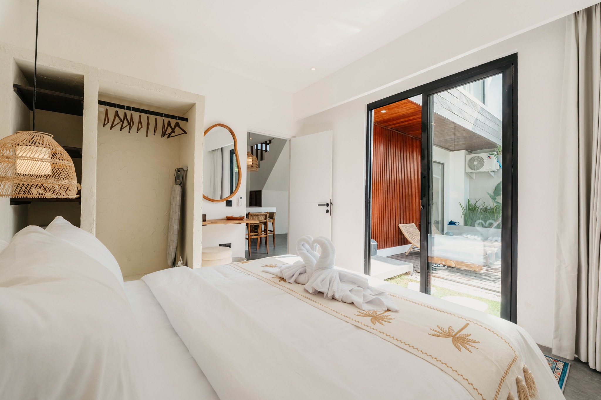 Вилла, 2 спальни