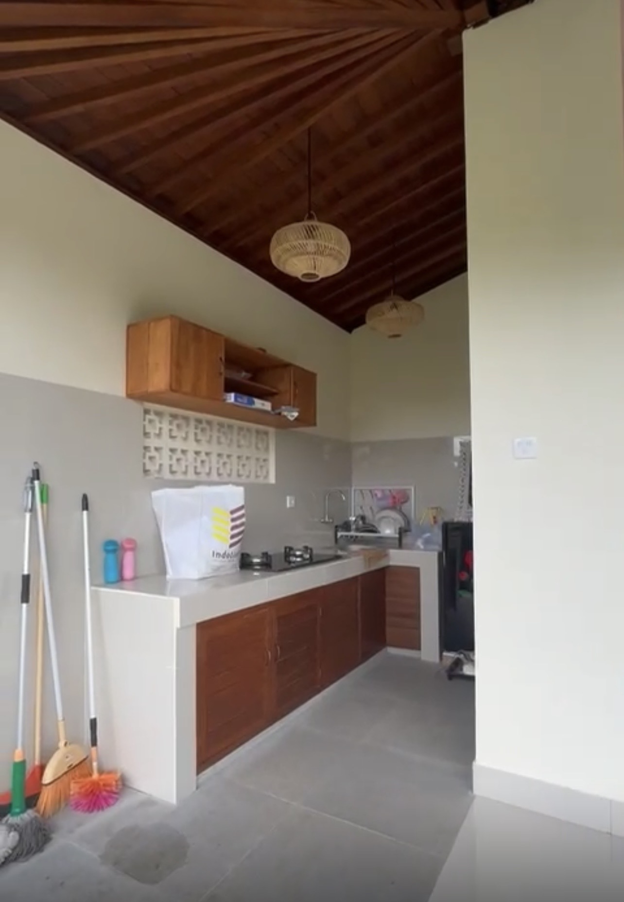 Вилла, 1 спальня