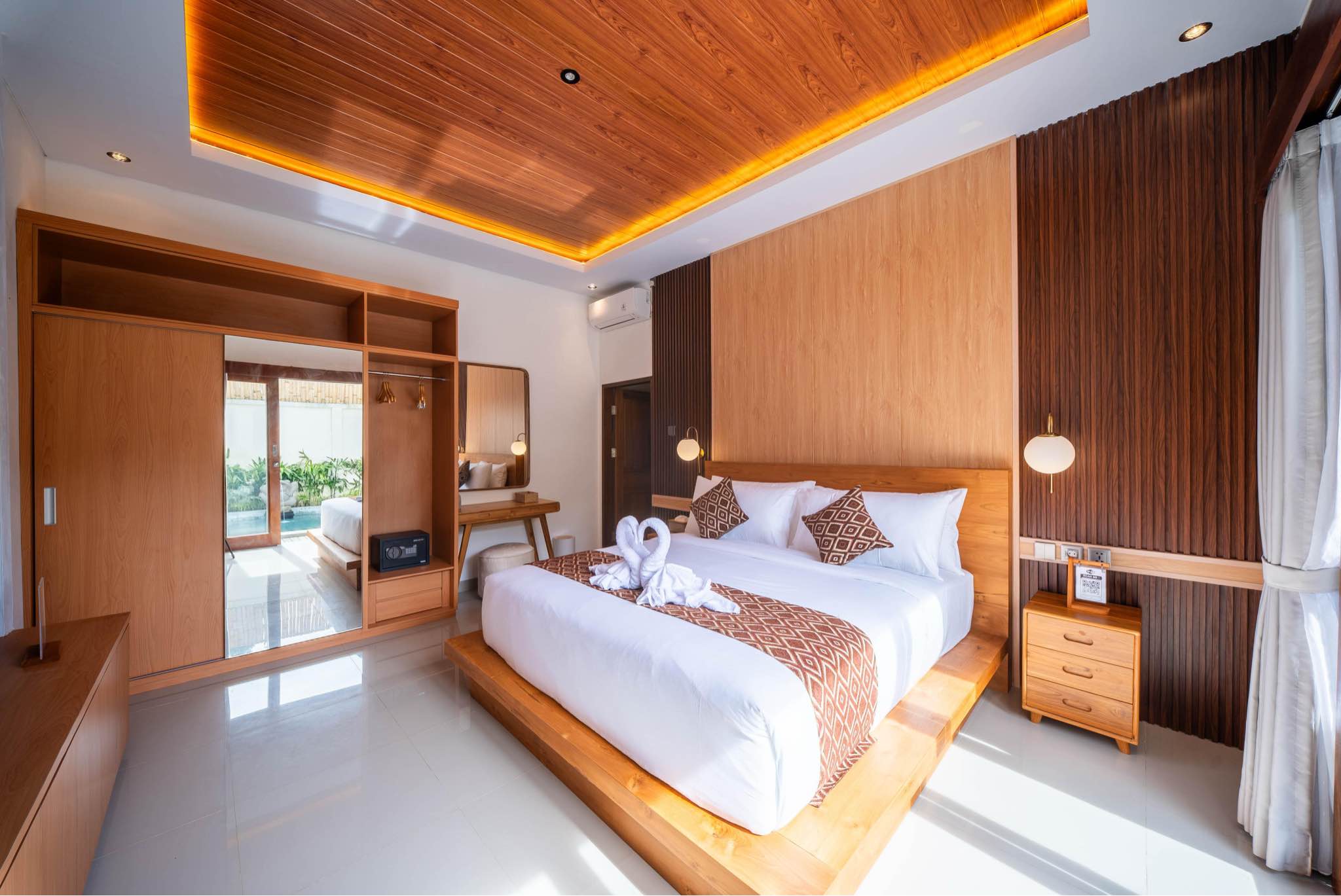 Вилла, 2 спальни