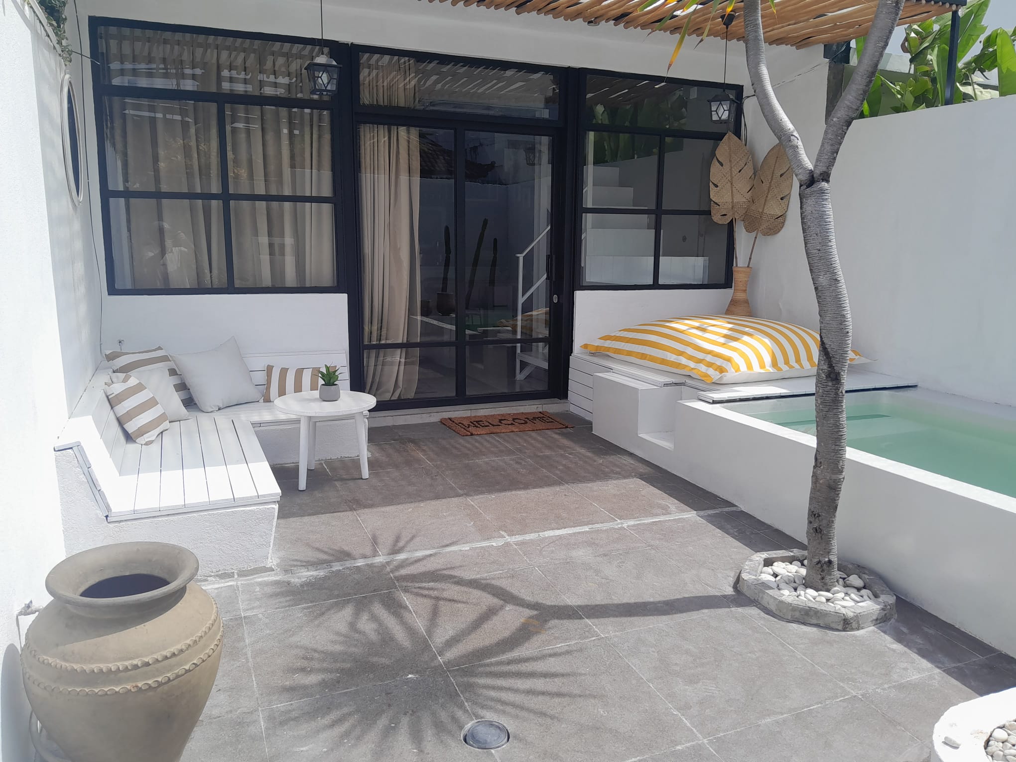 Вилла, 1 спальня