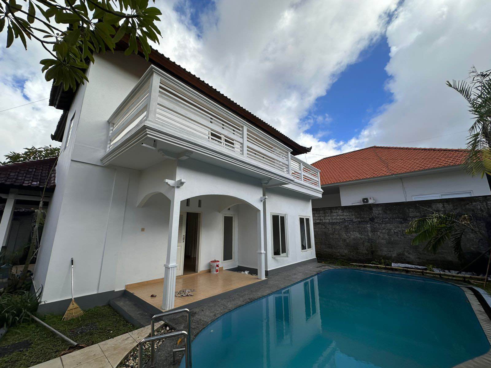 Вилла, 3 спальни