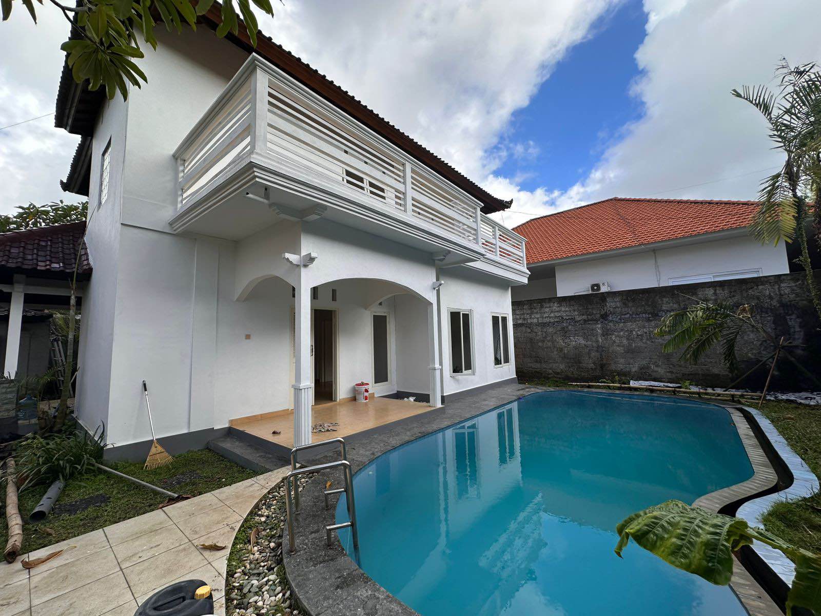 Вилла, 3 спальни