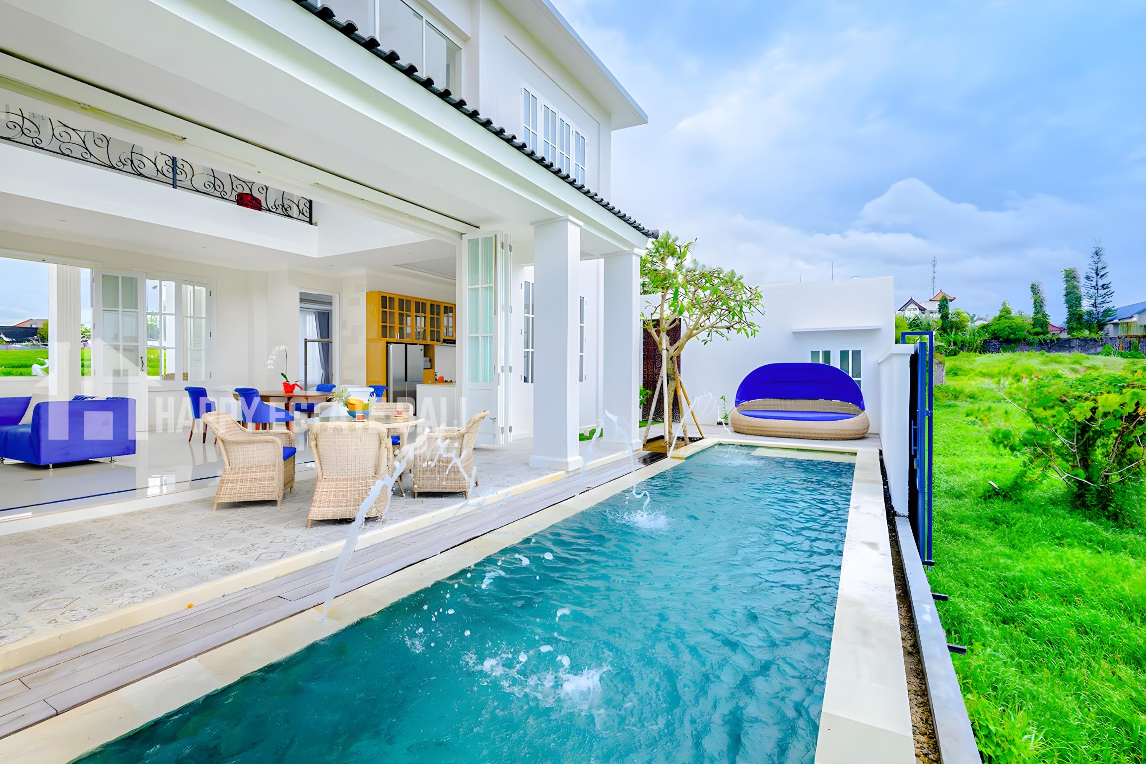 Вилла, 4 спальни