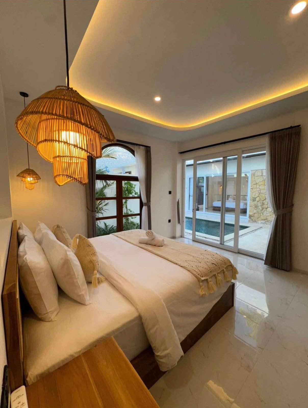 Вилла, 2 спальни