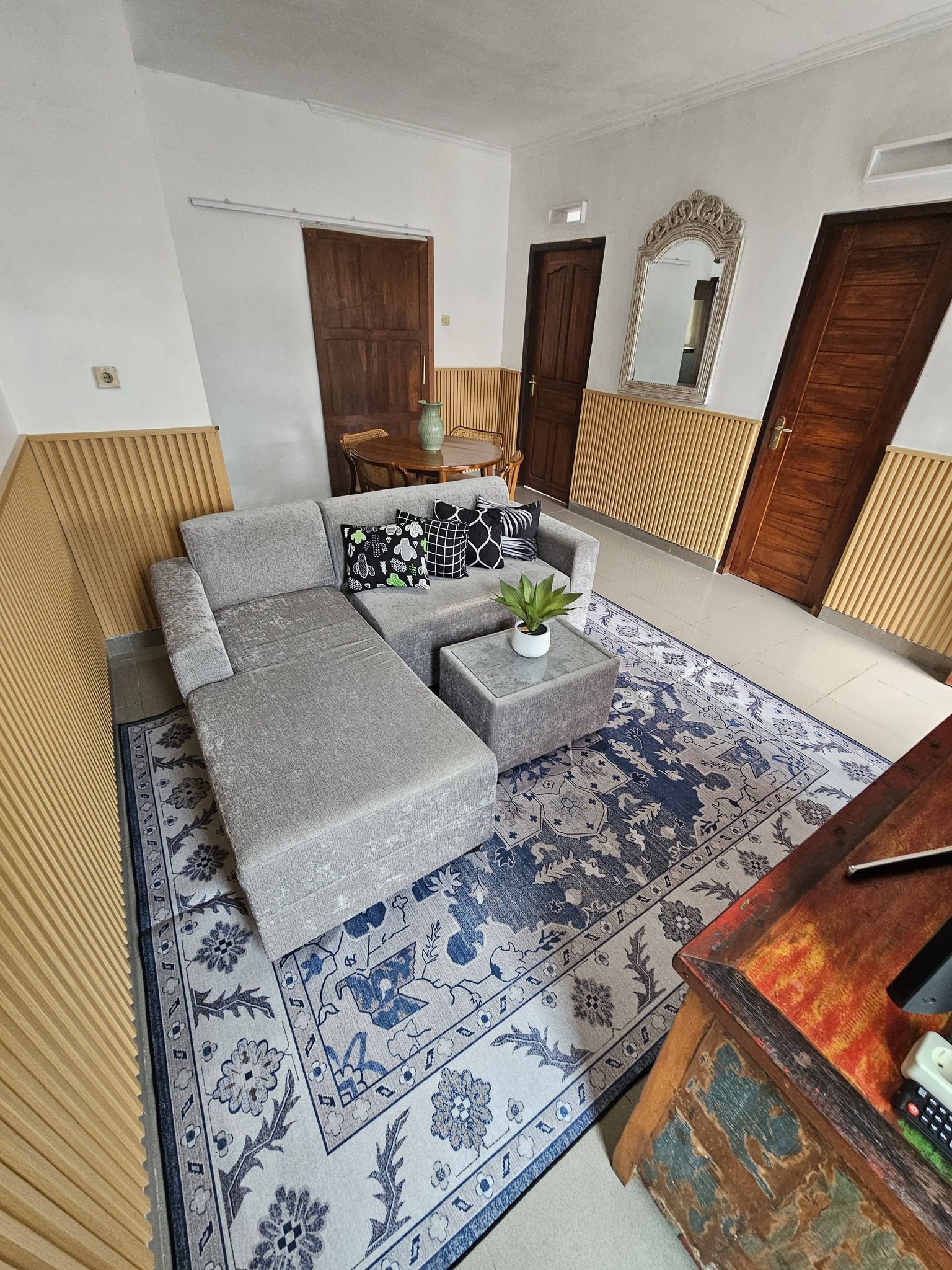 Вилла, 2 спальни