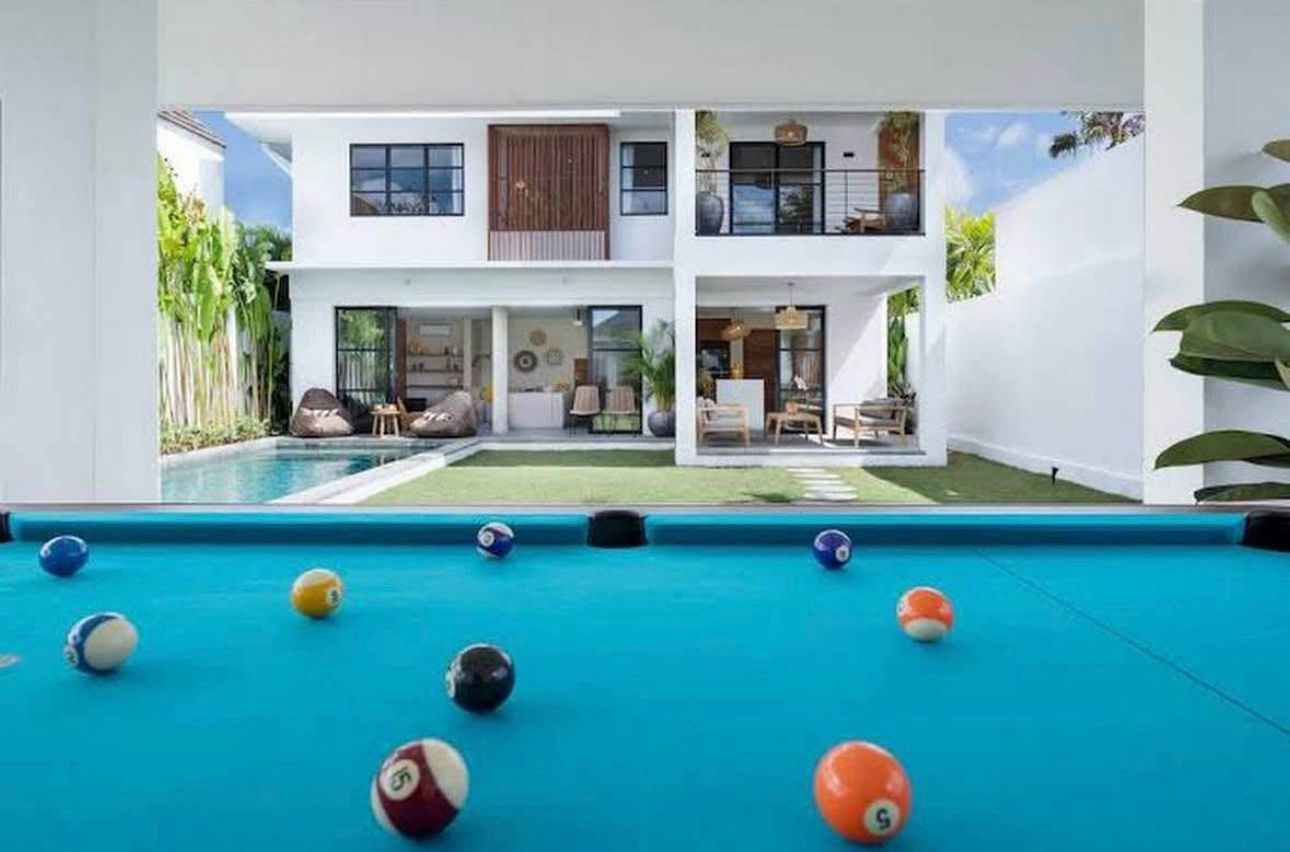 Вилла, 3 спальни