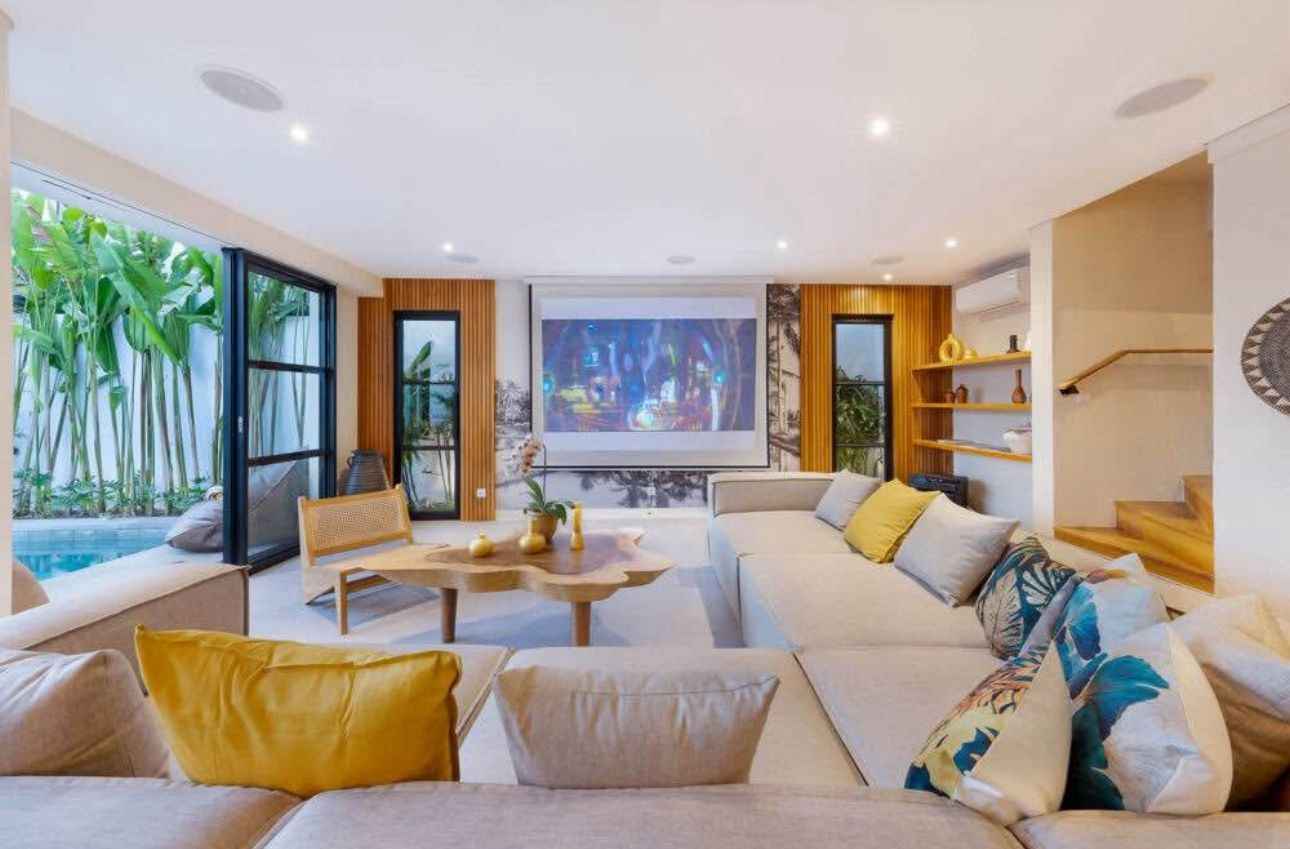 Вилла, 3 спальни