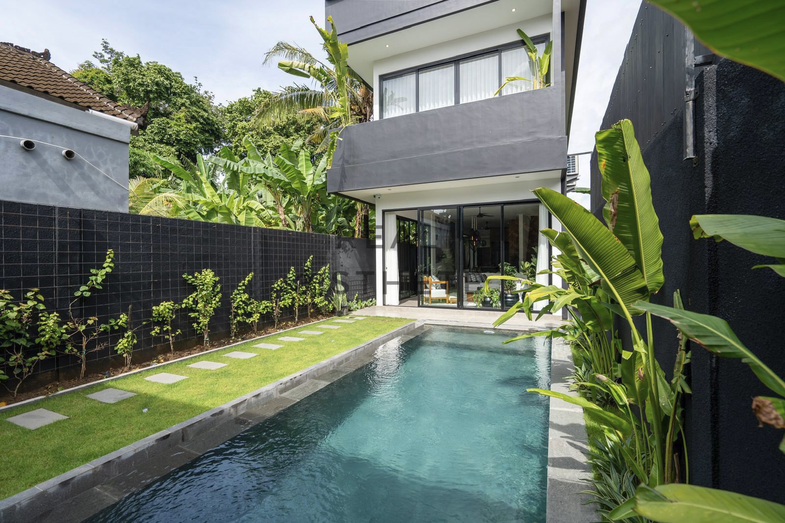 Вилла, 3 спальни