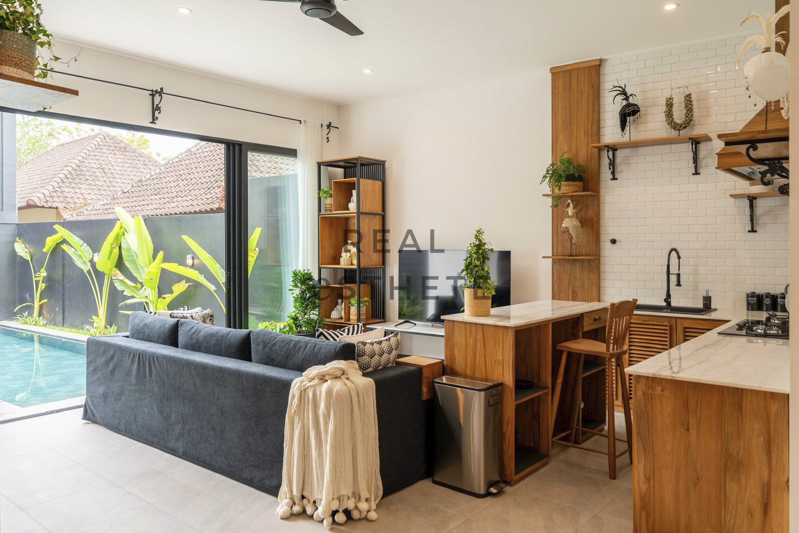 Вилла, 3 спальни