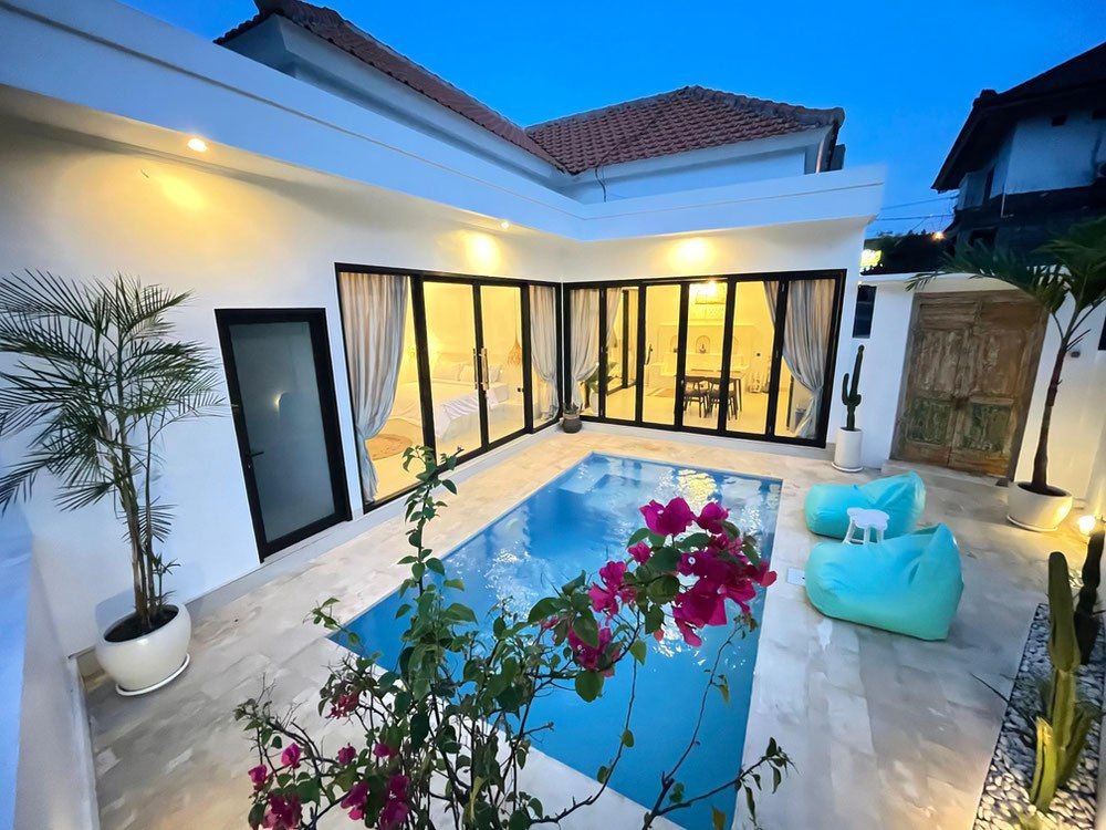 Вилла, 2 спальни