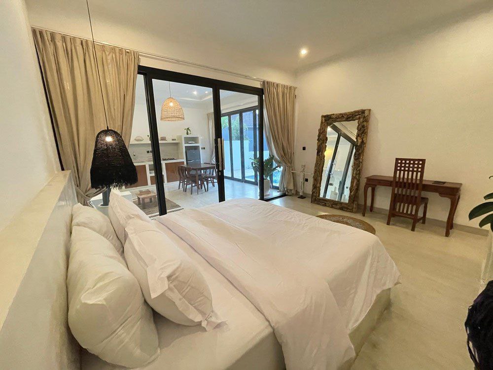 Вилла, 2 спальни