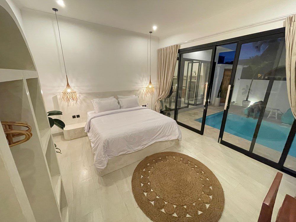 Вилла, 2 спальни