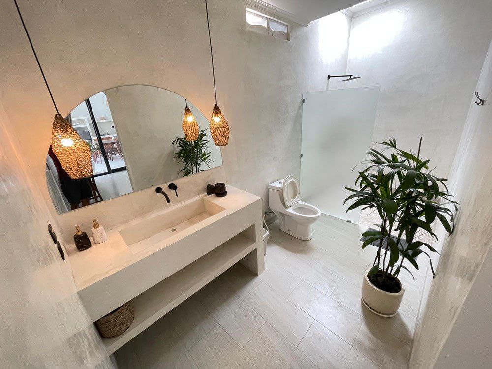 Вилла, 2 спальни