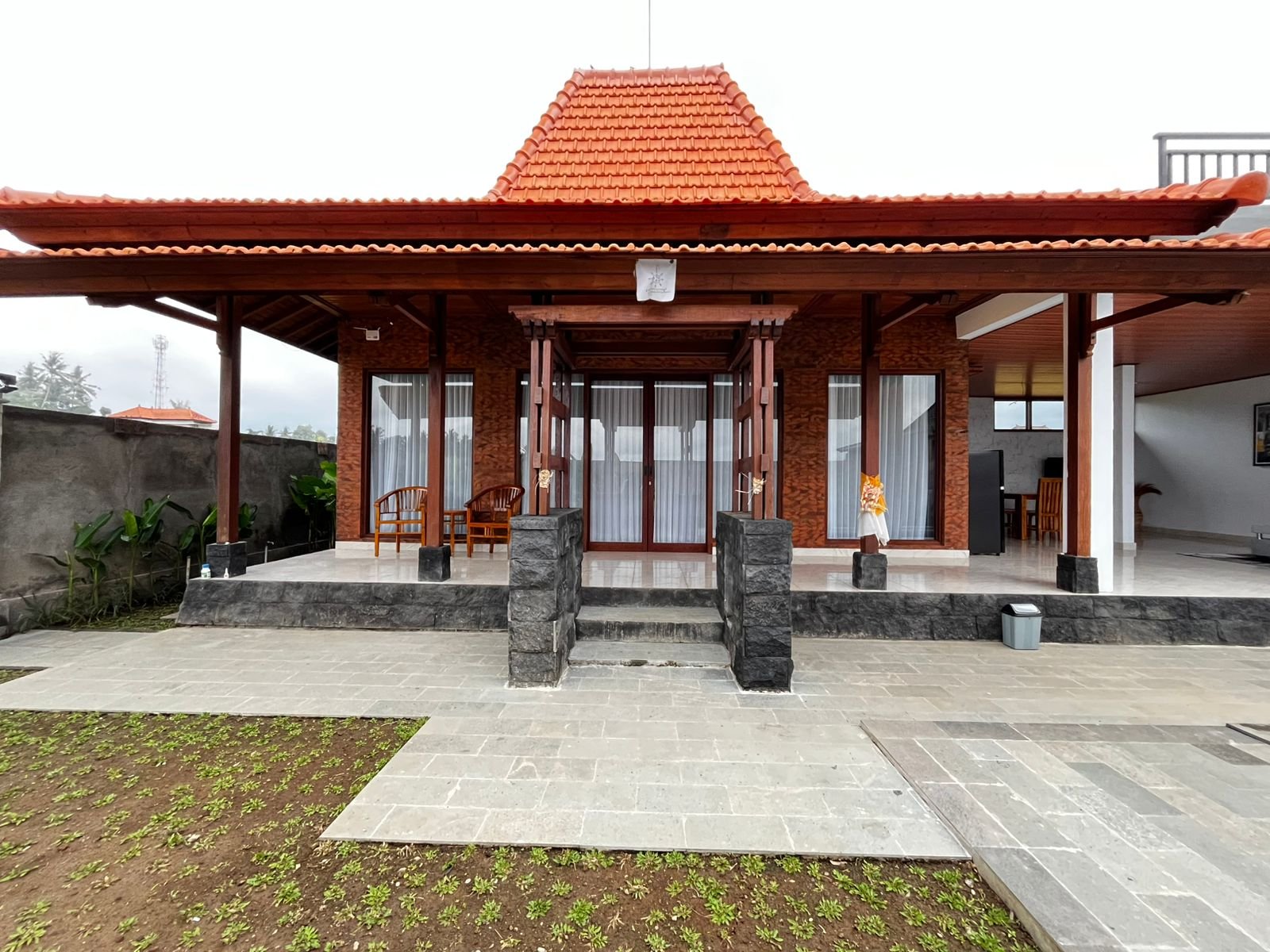 Вилла, 1 спальня