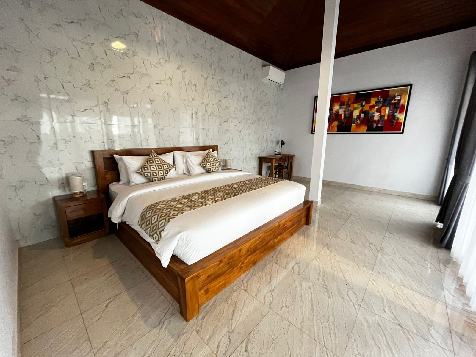 Вилла, 1 спальня