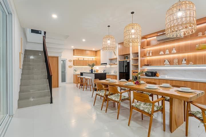 Вилла, 4 спальни