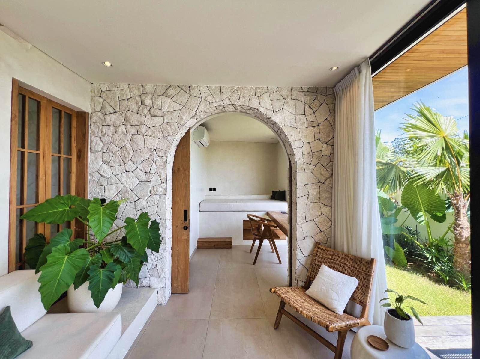 Дом, 1 спальня