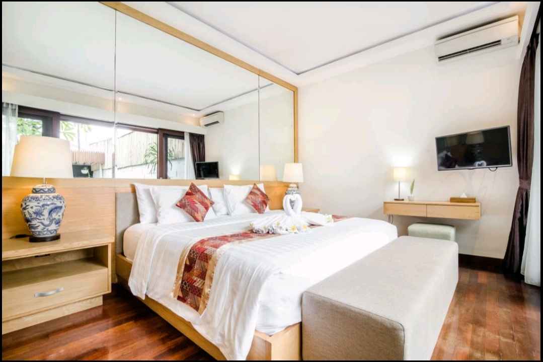 Вилла, 3 спальни