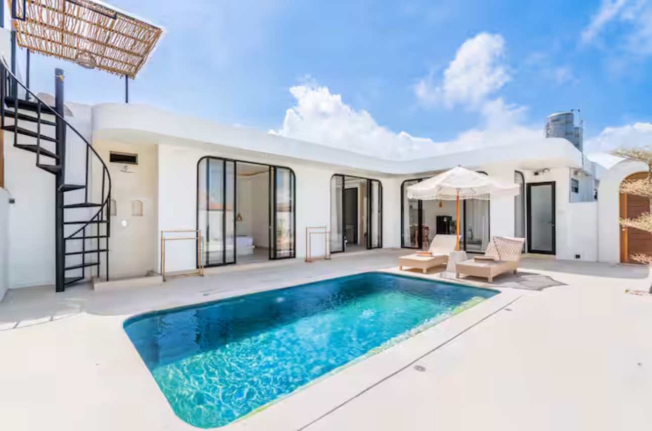 Вилла, 2 спальни