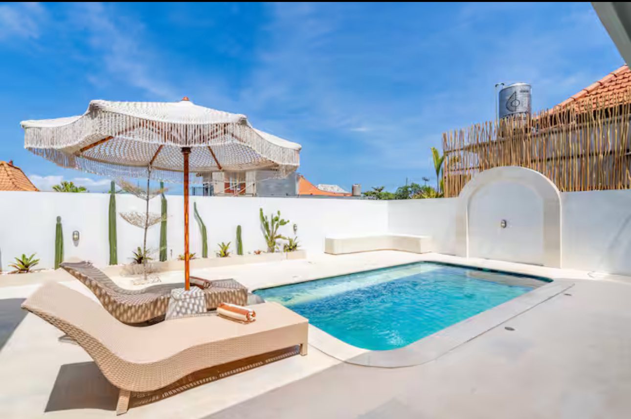 Вилла, 2 спальни