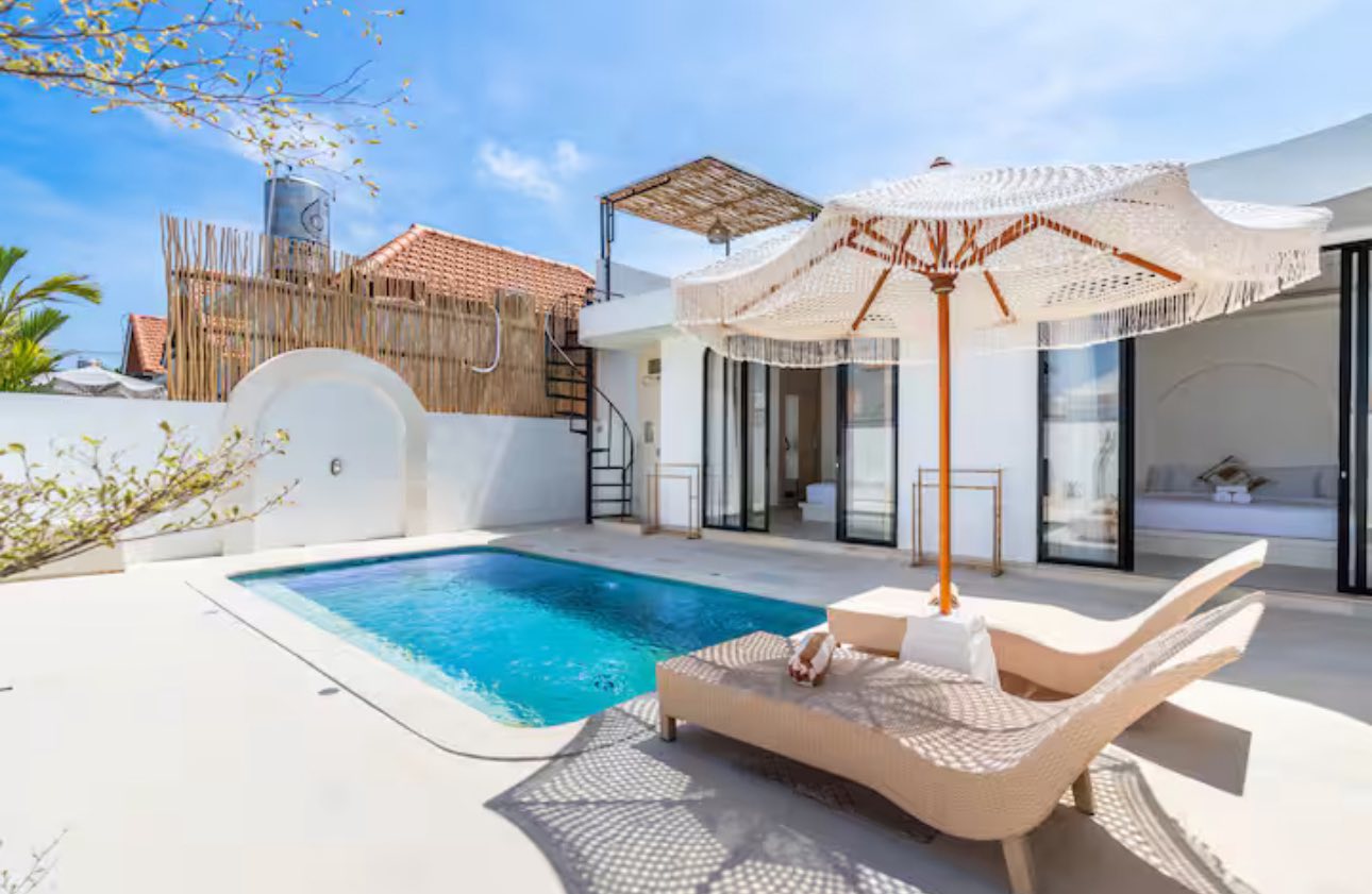 Вилла, 2 спальни