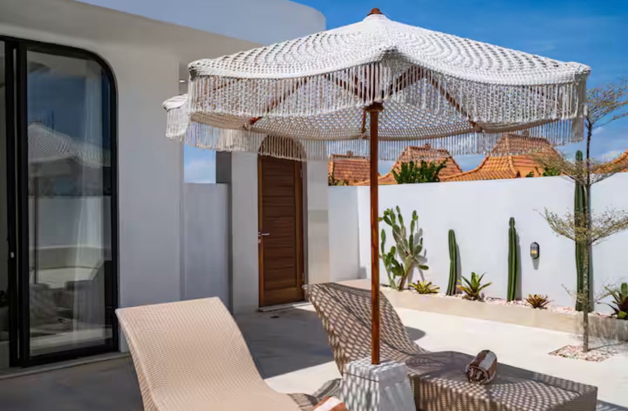 Вилла, 2 спальни