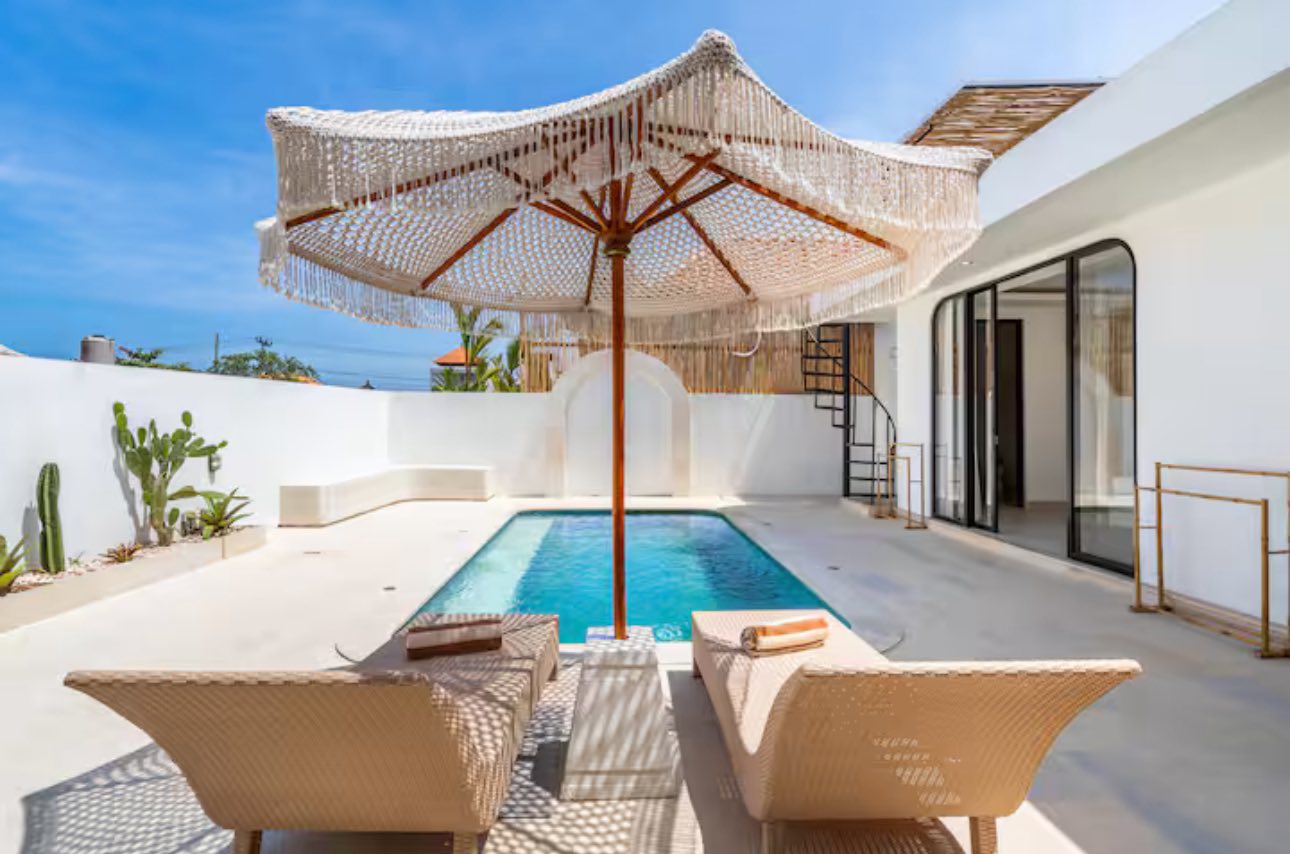 Вилла, 2 спальни