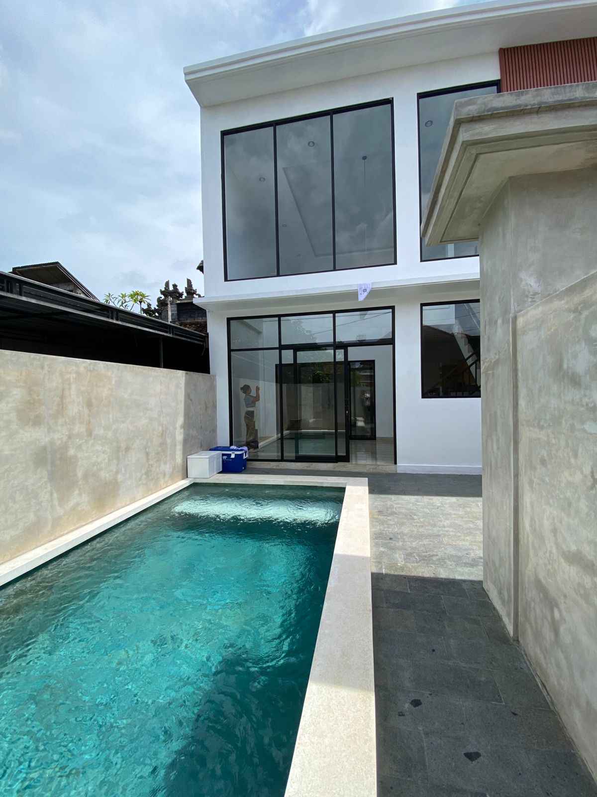 Вилла, 2 спальни