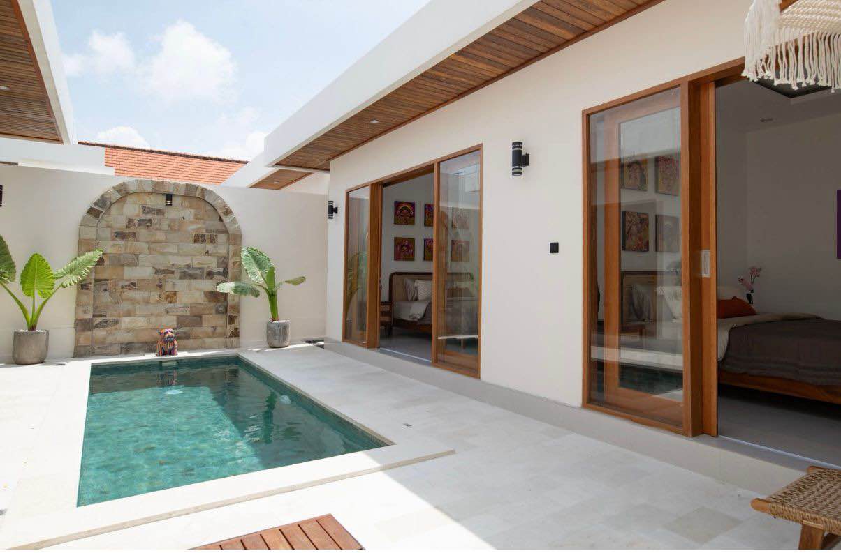 Вилла, 2 спальни