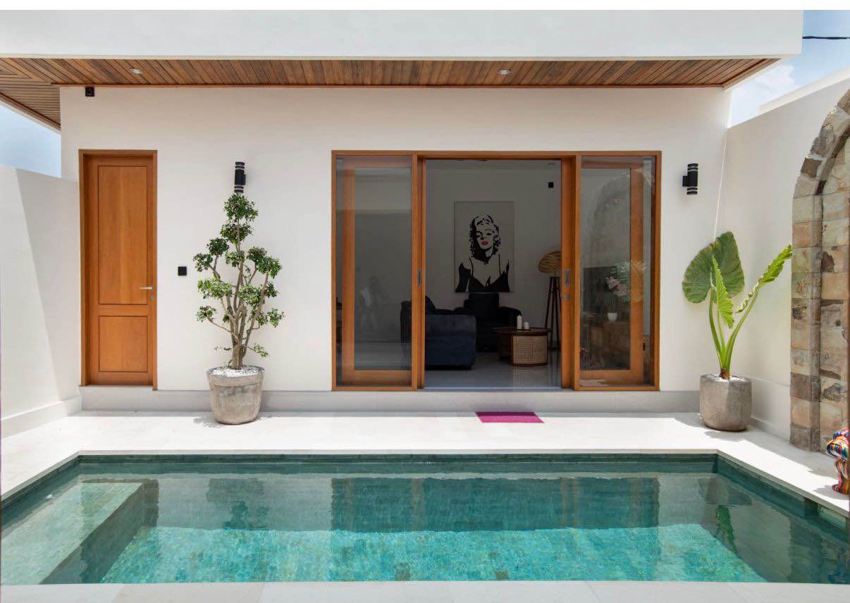 Вилла, 2 спальни