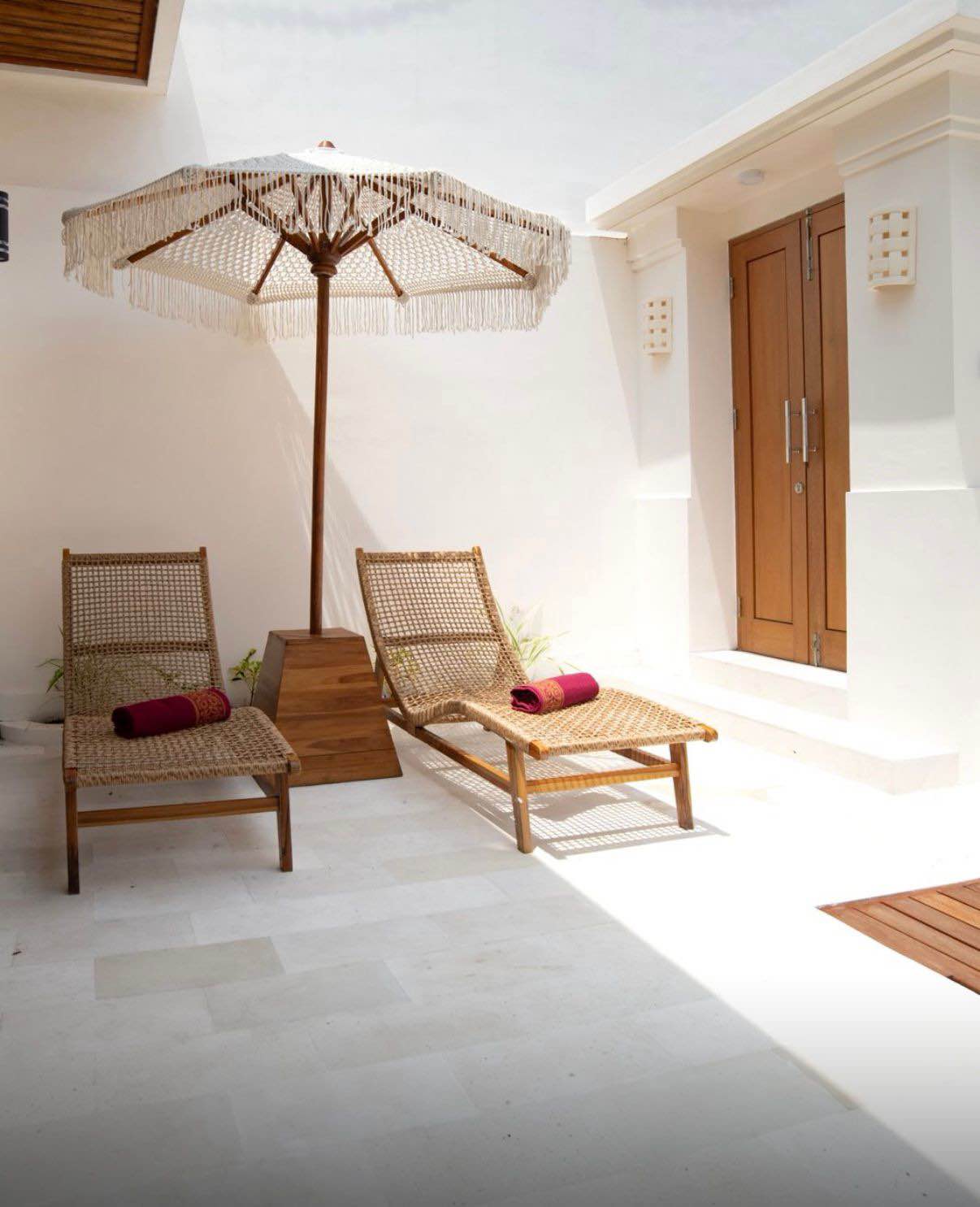 Вилла, 2 спальни