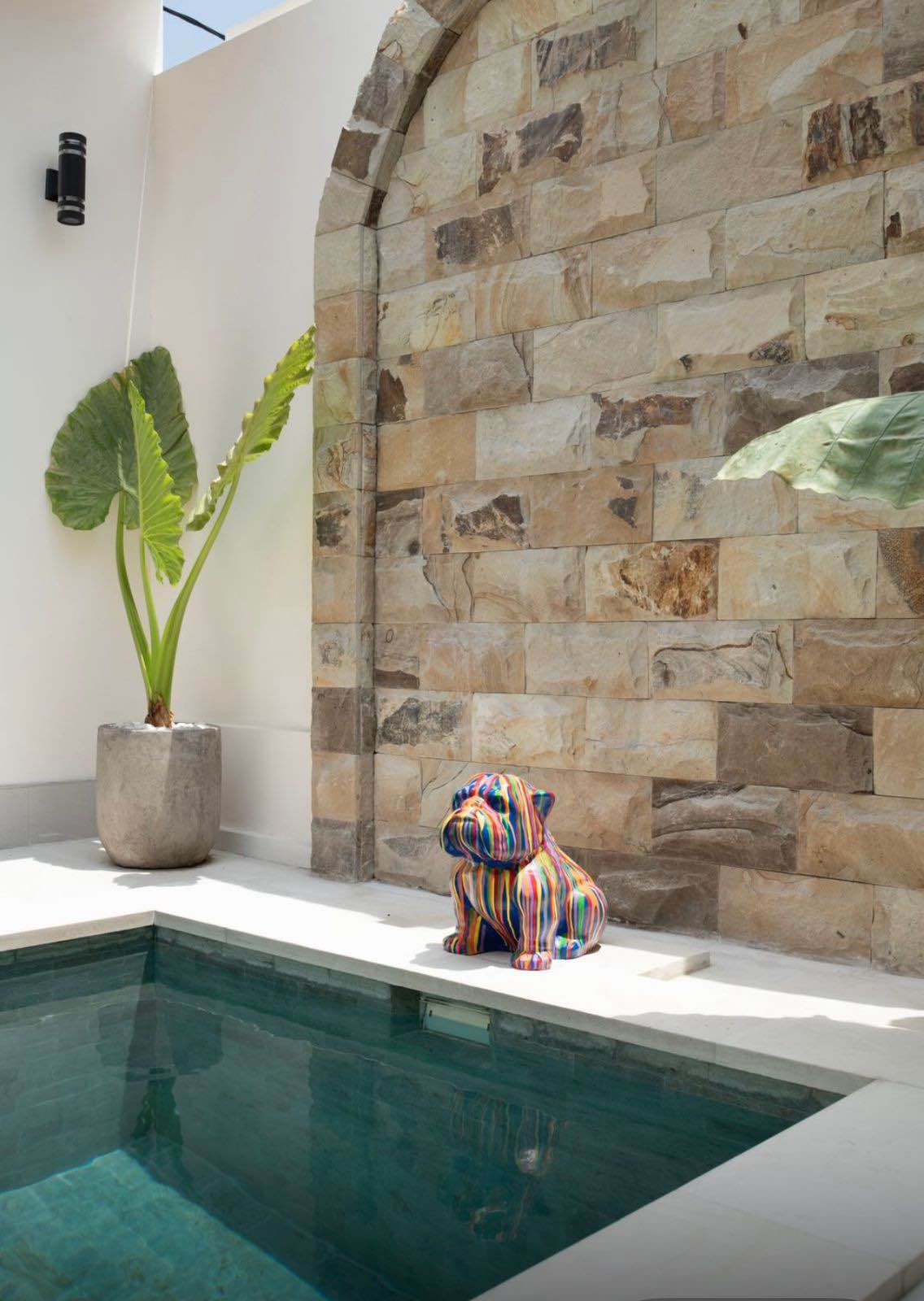 Вилла, 2 спальни